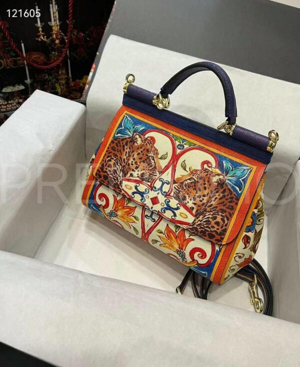 Dolce & Gabbana сумка PR286615 7