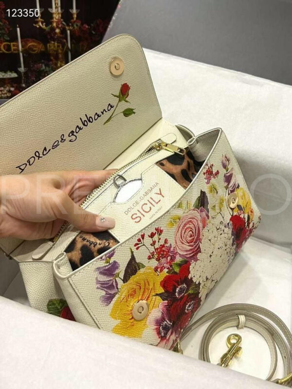 Dolce & Gabbana сумка PR869991 6
