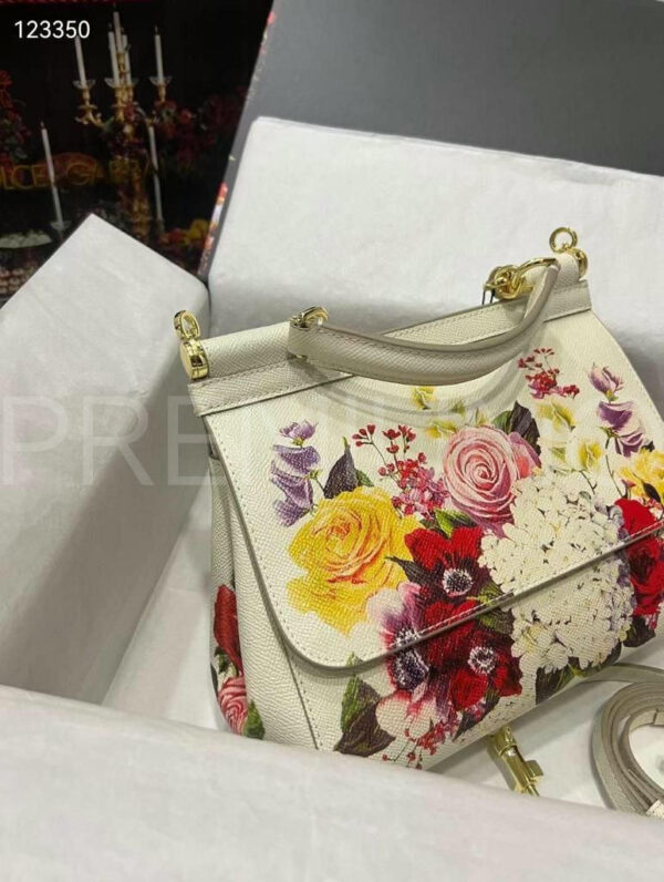 Dolce & Gabbana сумка PR869991 7