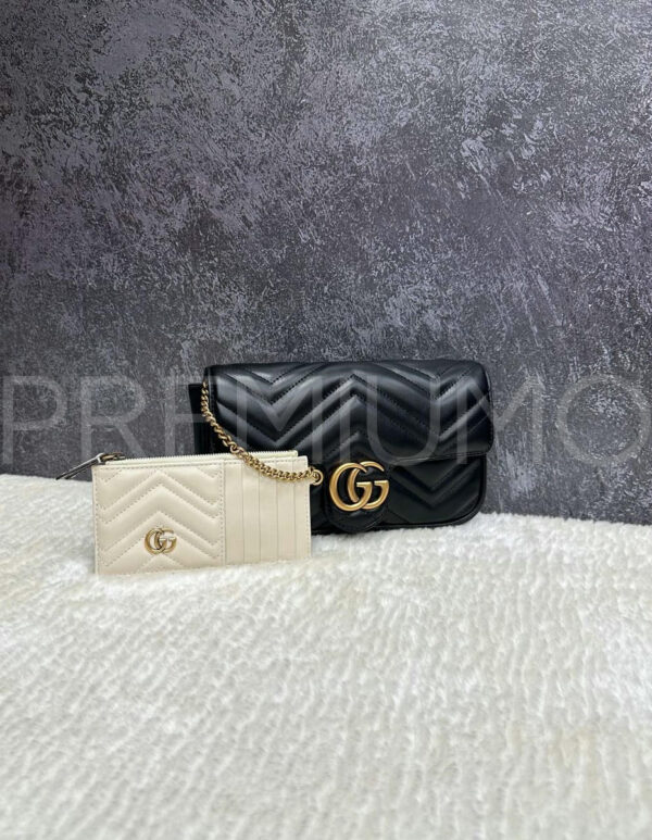 Gucci сумка PR372532 5