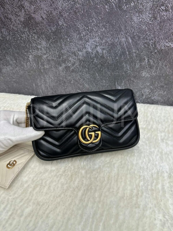 Gucci сумка PR372532 4