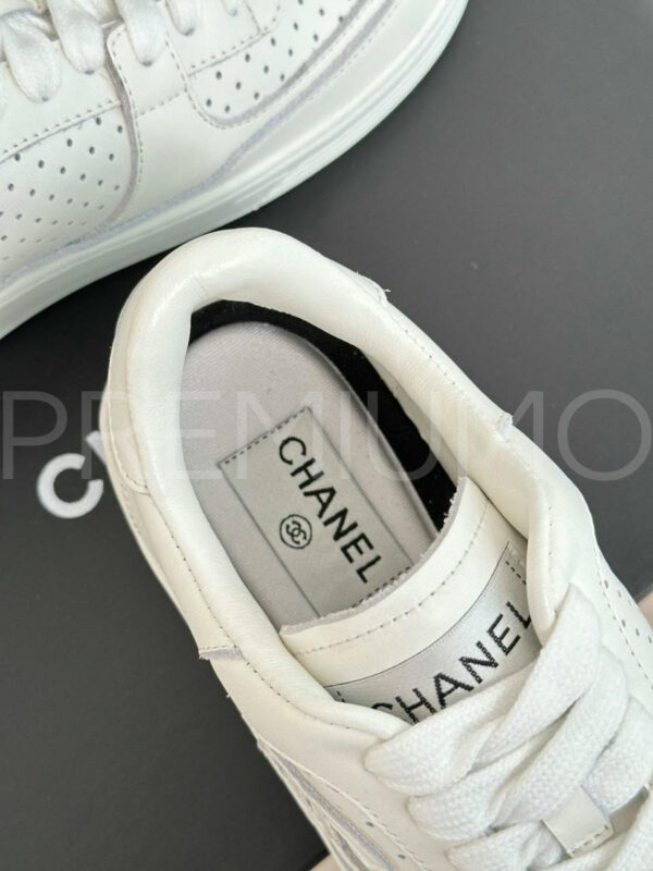 Chanel кроссовки PR836344 6