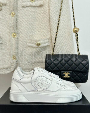 Chanel кроссовки PR836344