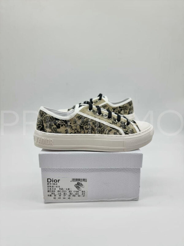 Christian Dior Walk’n’Christian Dior кеды PR860666 4