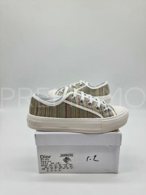 Christian Dior Walk’n’Christian Dior кеды PR346573 4