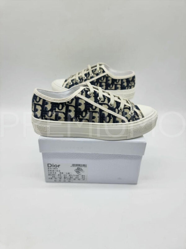 Christian Dior кеды PR958343 2