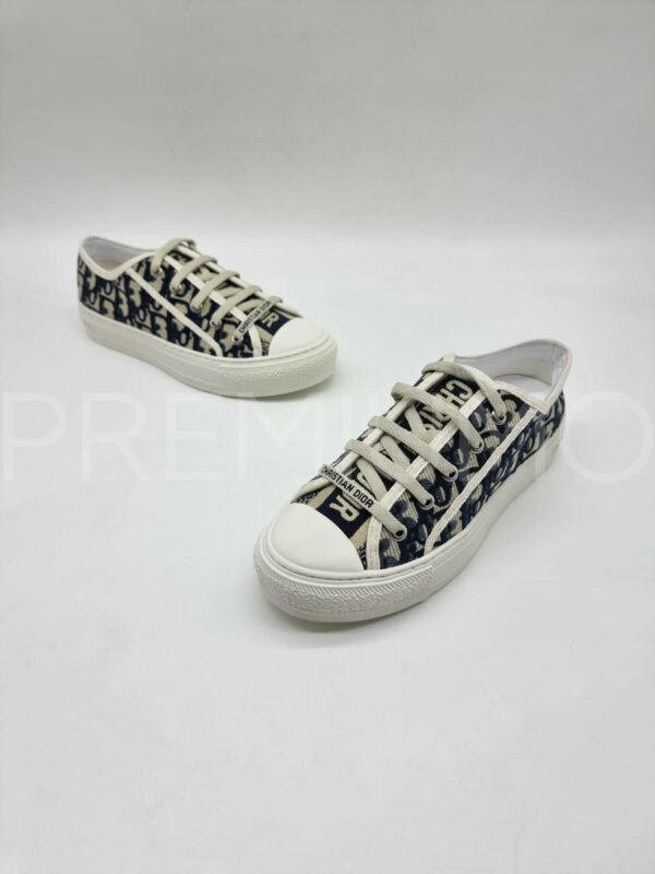 Christian Dior кеды PR958343 3