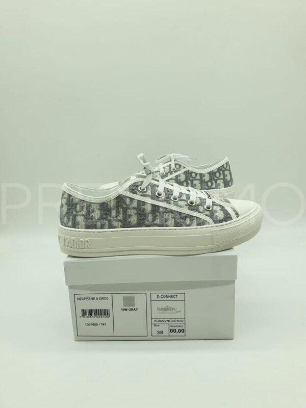 Christian Dior кеды PR587306 3