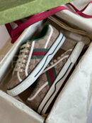Gucci GG Tennis кеды PR867230 43