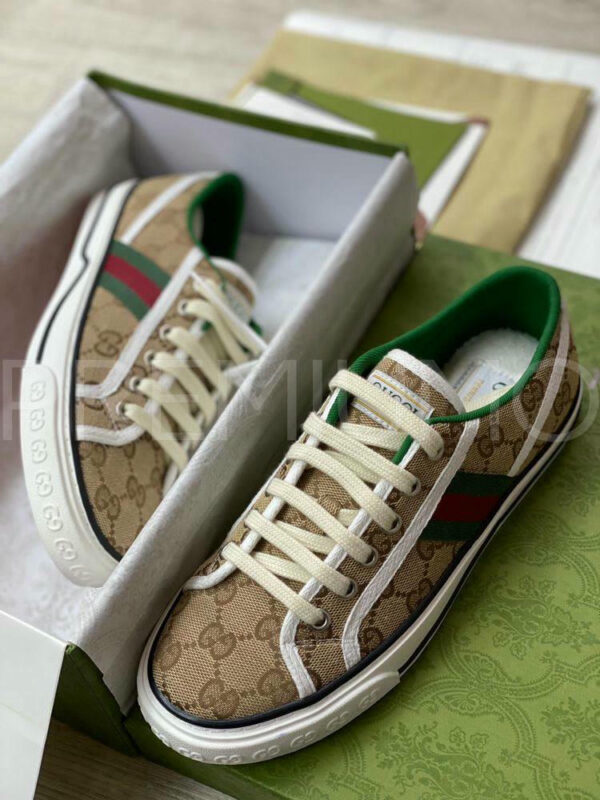 Gucci GG Tennis кеды PR867230 17