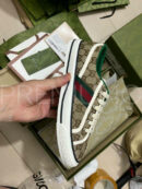 Gucci GG Tennis кеды PR867230 46