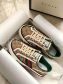 Gucci GG Tennis кеды PR867230 42