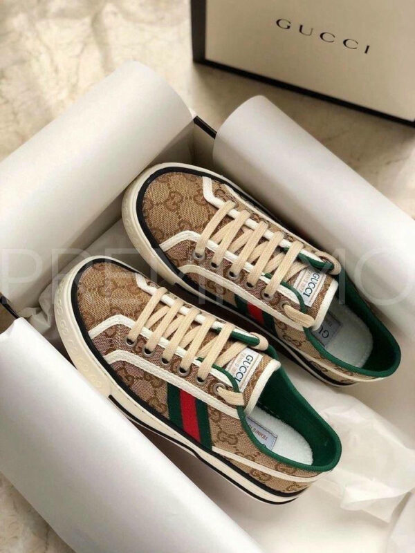 Gucci GG Tennis кеды PR867230 14
