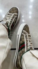 Gucci GG Tennis кеды PR867230 47