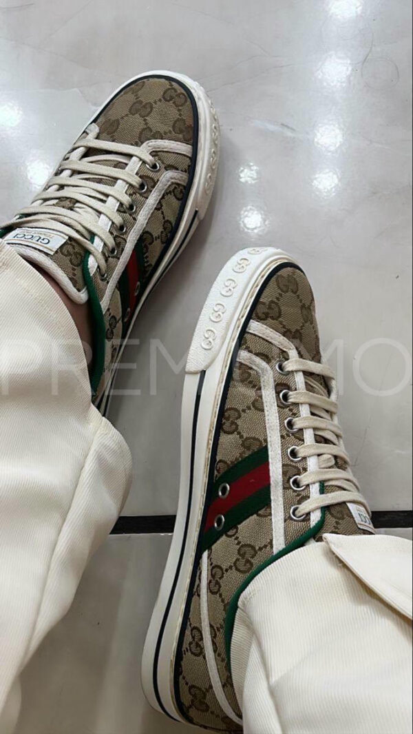 Gucci GG Tennis кеды PR867230 19