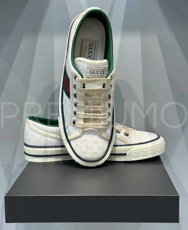 Gucci кеды PR440665 3