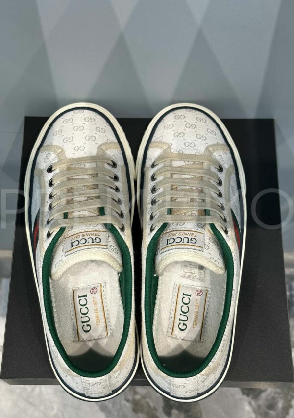 Gucci кеды PR440665 4