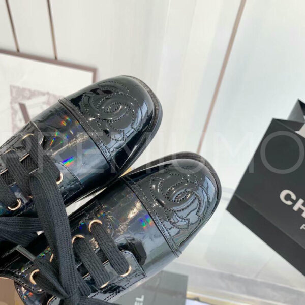 Chanel ботинки PR247671 7