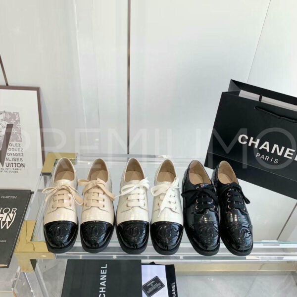 Chanel ботинки PR469906 10