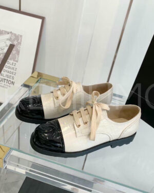 Chanel ботинки PR105461