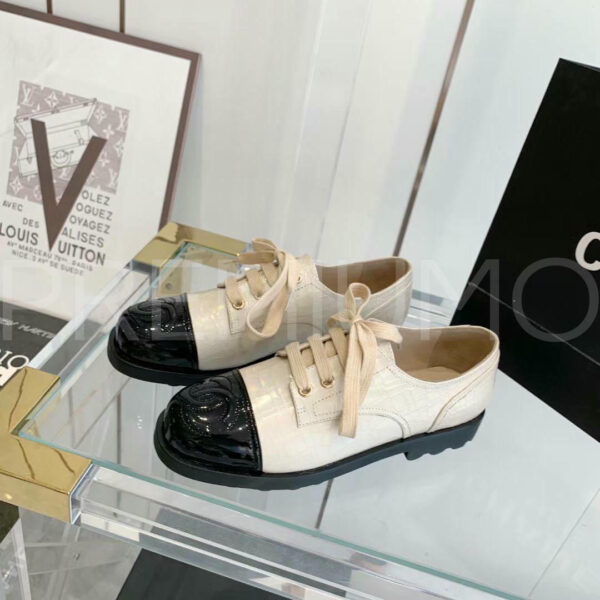 Chanel ботинки PR105461