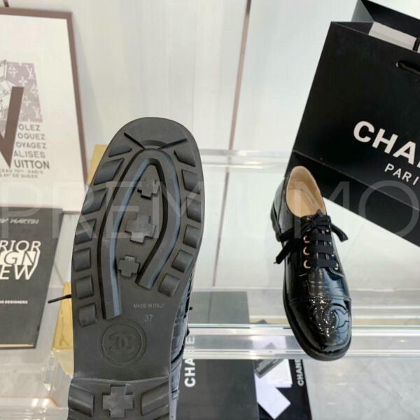 Chanel ботинки PR247671 9