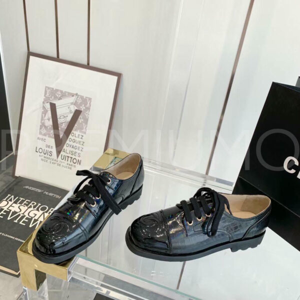 Chanel ботинки PR247671 4