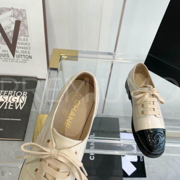 Chanel ботинки PR105461 3
