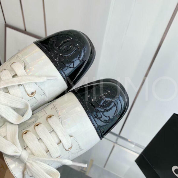 Chanel ботинки PR469906 7