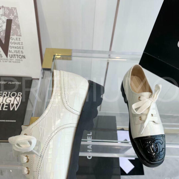 Chanel ботинки PR469906 5
