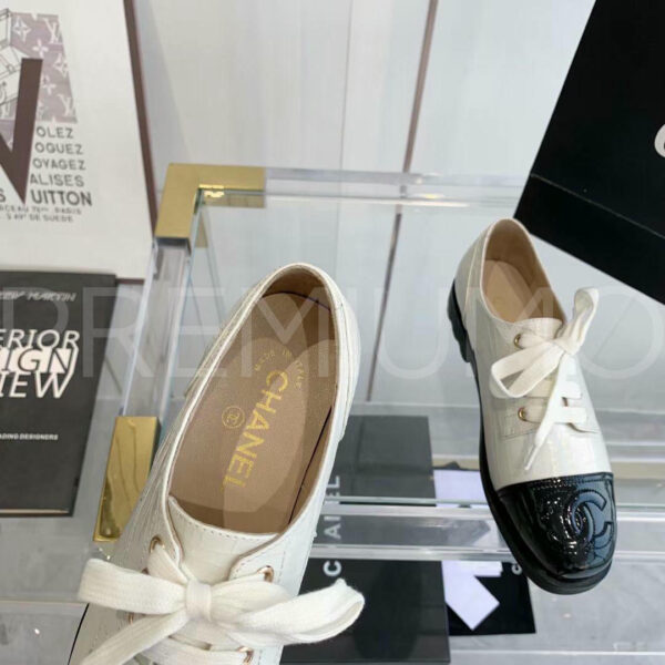 Chanel ботинки PR469906 6