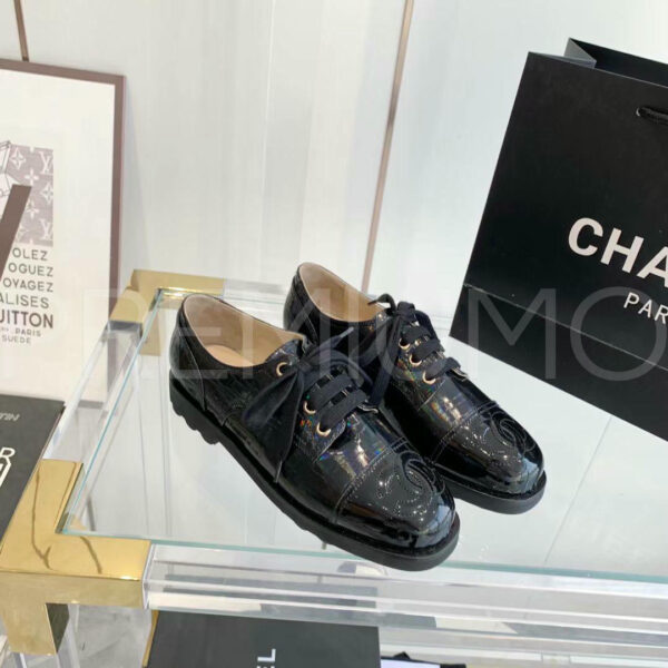 Chanel ботинки PR247671 2