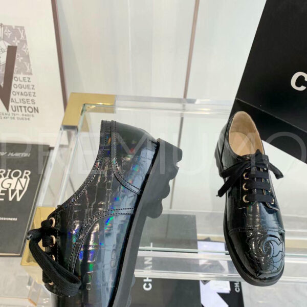 Chanel ботинки PR247671 6