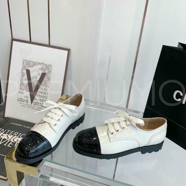 Chanel ботинки PR469906 3