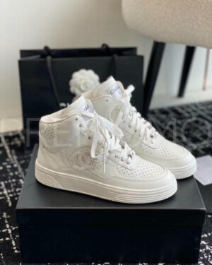 Chanel кроссовки PR400544