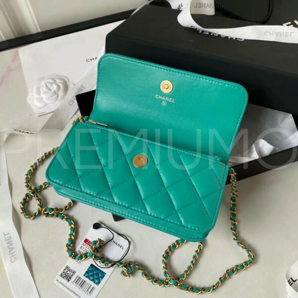 Chanel сумка PR711777 4