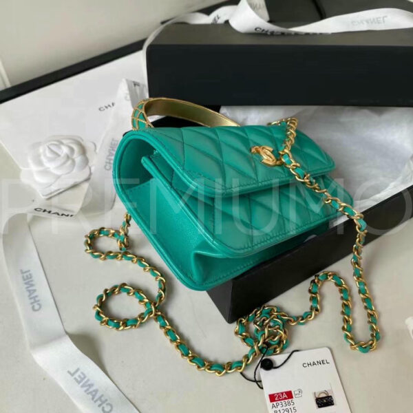 Chanel сумка PR711777 3