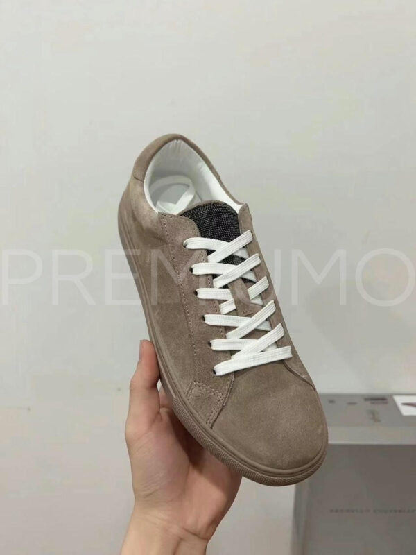 Brunello Cucinelli кеды PR789733 4