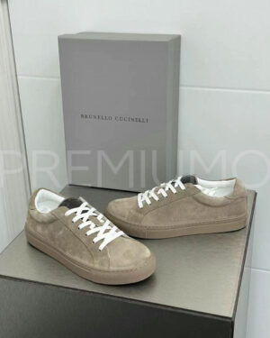 Brunello Cucinelli кеды PR789733