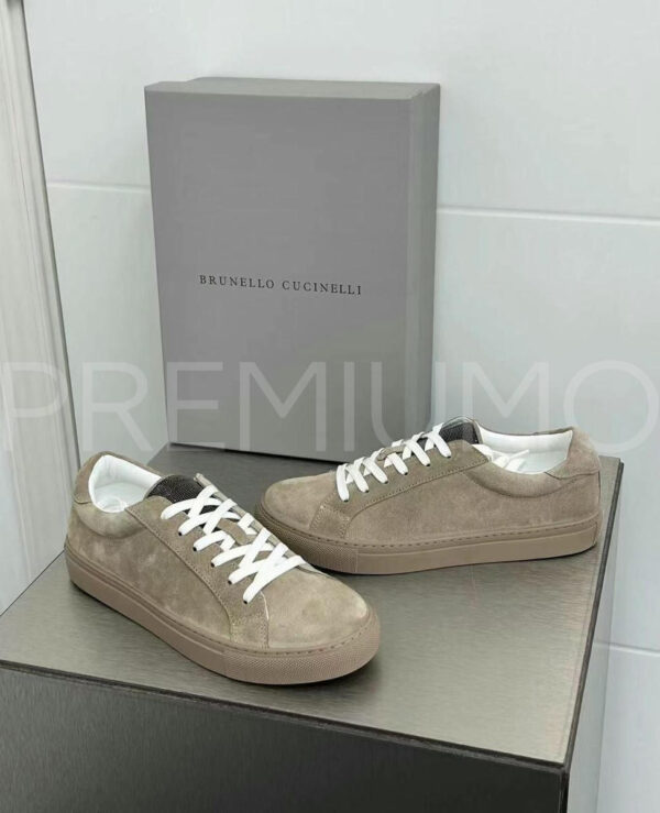 Brunello Cucinelli кеды PR789733