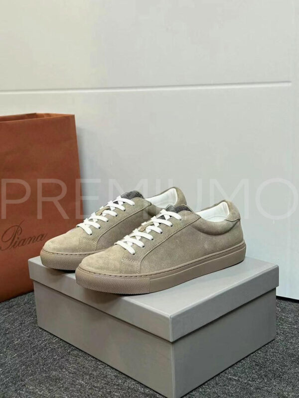 Brunello Cucinelli кеды PR789733 3