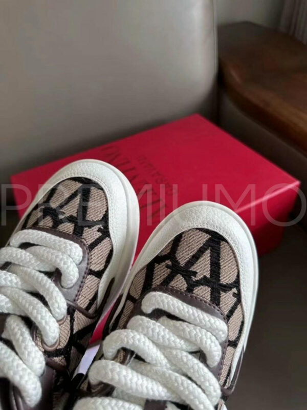Valentino кроссовки PR121390 6