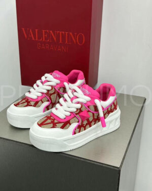 Valentino кроссовки PR522330