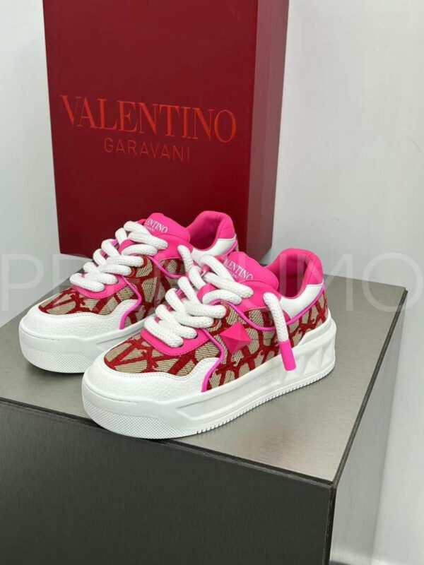 Valentino кроссовки PR522330