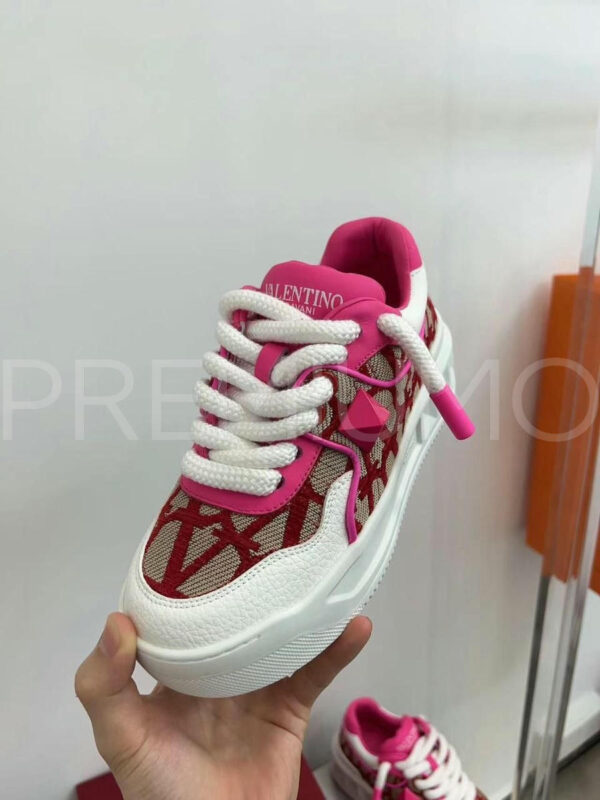 Valentino кроссовки PR522330 5