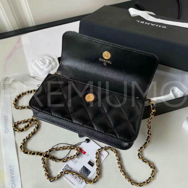 Chanel сумка PR374075 3