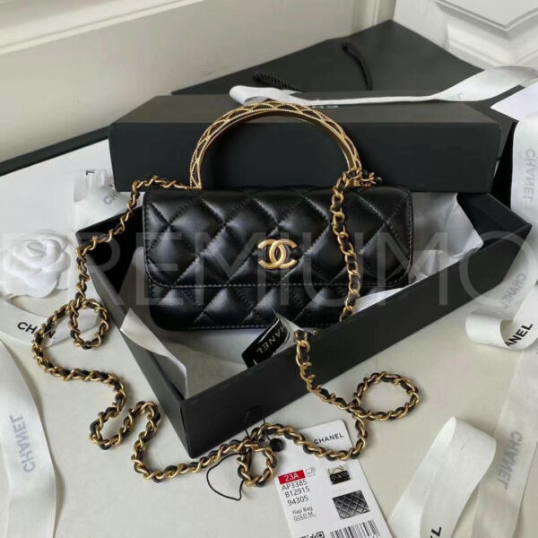 Chanel сумка PR374075