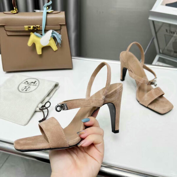 Hermes босоножки PR295769 2
