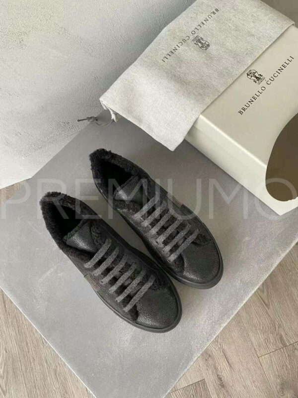 Brunello Cucinelli кеды PR969430 2