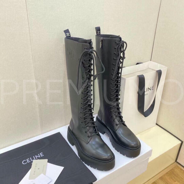 Celine ботинки PR617342 10